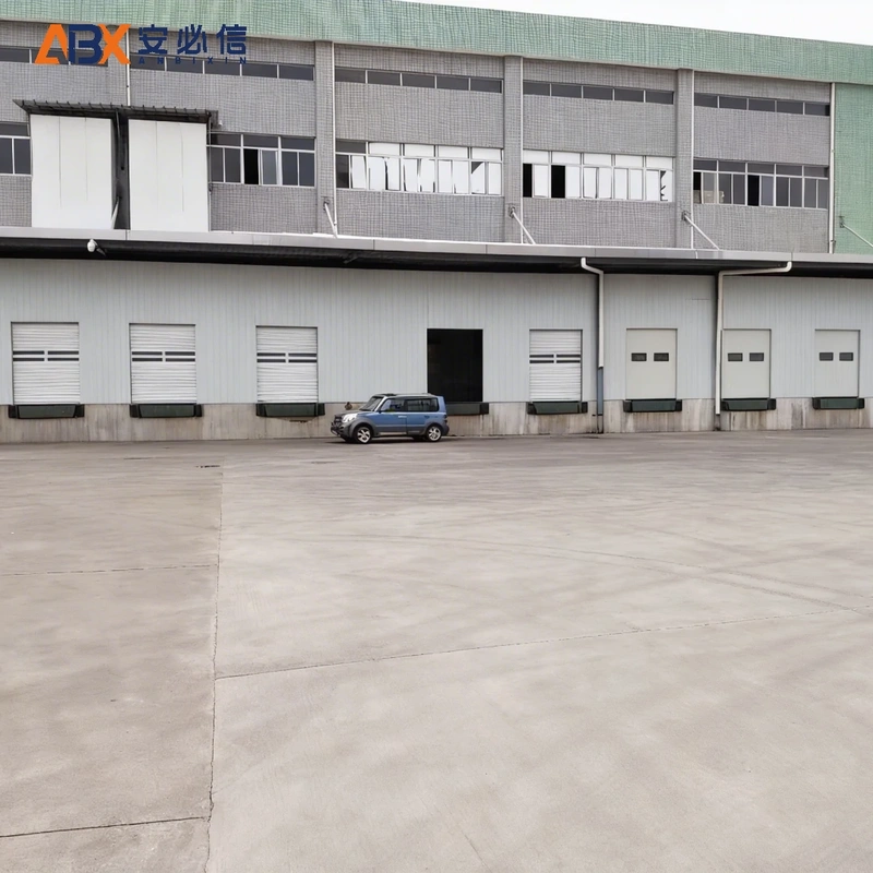 泰安软帘高速门